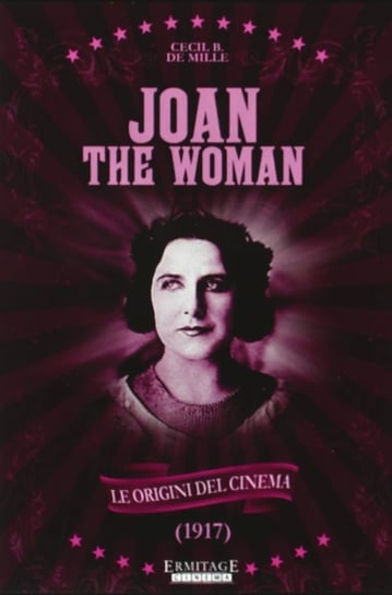 Joan The Woman Demille B. Cecil