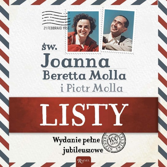 Joanna Beretta Molla i Piotr Molla. Listy Guerriero Elio