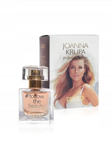 Joanna Krupa, Follow The Beauty, Woda perfumowana, 30ml Joanna Krupa