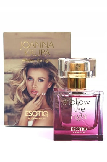 Joanna Krupa, Follow The Night, Woda Perfumowana, 30 ml Joanna Krupa