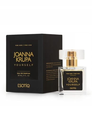 Joanna Krupa, Yourself, Woda perfumowana, 30Ml Joanna Krupa