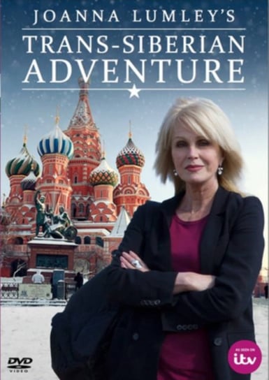 Joanna Lumley's Trans-Siberian Adventure (brak polskiej wersji językowej) Dazzler