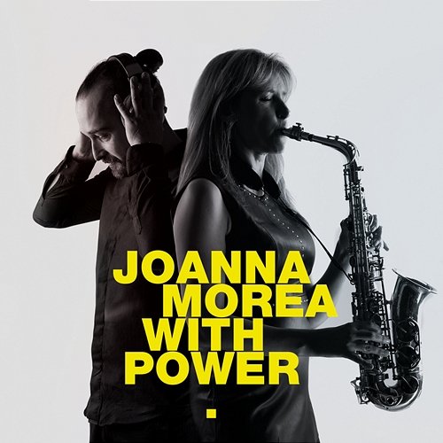 Joanna Morea with Power Joanna Morea, Adam Potęga