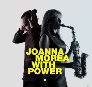 Joanna Morea With Power Joanna Morea With Power