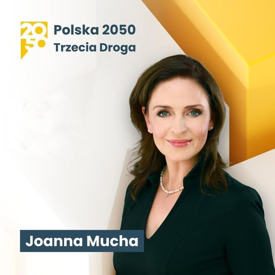 Joanna Mucha: Nowa koalicja rządząca będzie trwała. Różnice zdań są naturalne - Polskie Tango - podcast - audiobook Wojciech Mulik