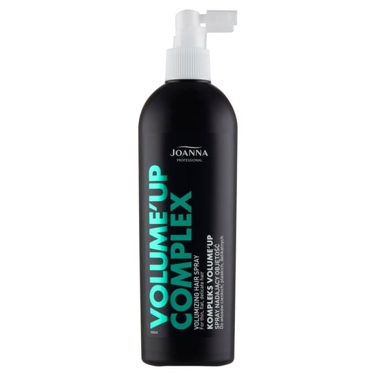 Joanna, Professional, spray do włosów nadający objętość z kolagenem morskim, 300 ml Joanna