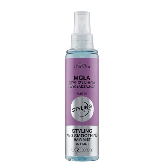 Joanna, Styling Effect, mgła stylizująca do włosów, 150 ml Joanna