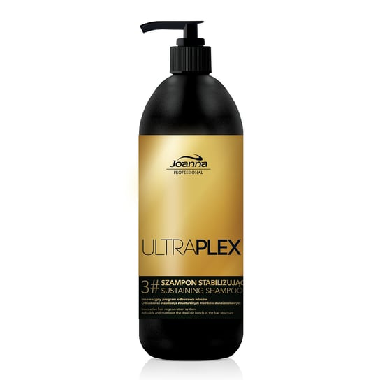 Joanna, Ultraplex, szampon stabilizujący, 500 ml Joanna