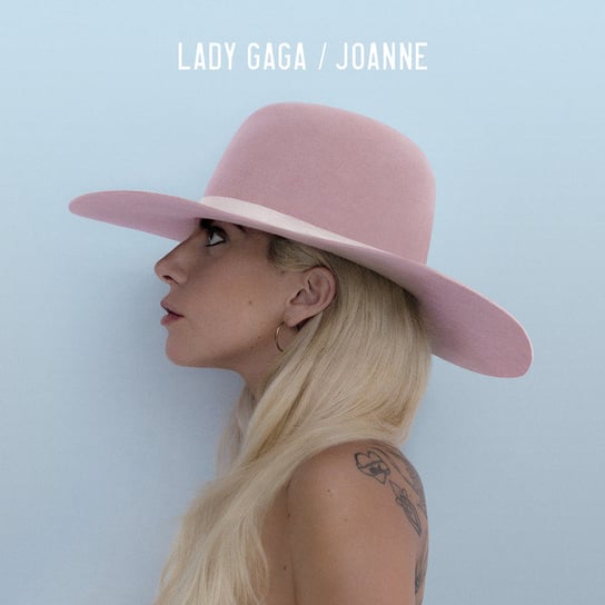 Joanne (Deluxe Edition) Lady Gaga