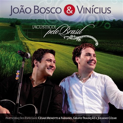 João Bosco e Vinícius ao vivo João Bosco e Vinícius