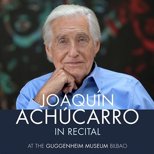 Joaquín Achúcarro in Recital at the Guggenheim Museum Bilbao Joaquín Achúcarro