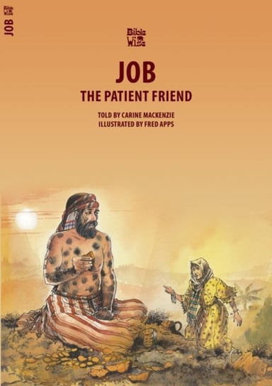 Job. The Patient Friend Mackenzie Carine