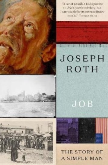 Job: The Story of a Simple Man Joseph Roth