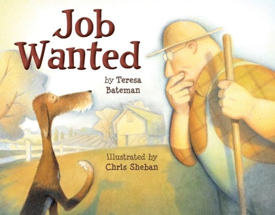 Job Wanted Teresa Bateman