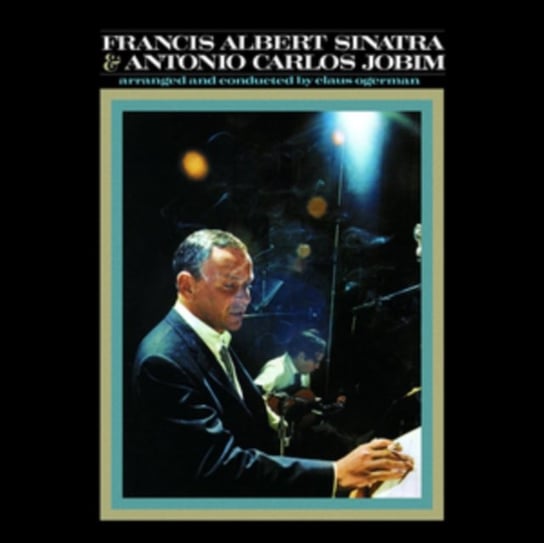Jobim Sinatra, płyta winylowa Sinatra Frank, Jobim Antonio Carlos