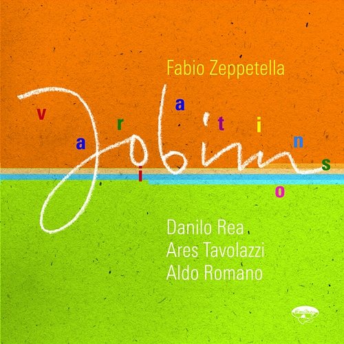 Jobim Variations Fabio Zeppetella