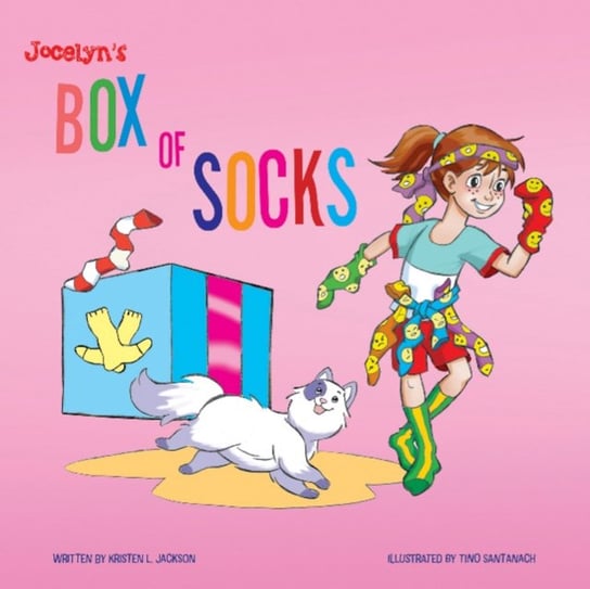 Jocelyns Box of Socks Kristen Jackson