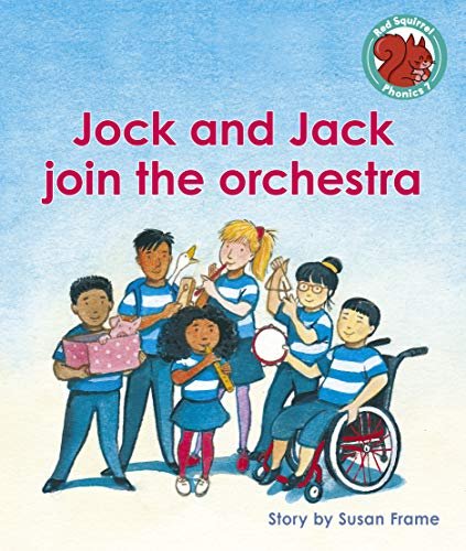 Jock and Jack join the orchestra Opracowanie zbiorowe