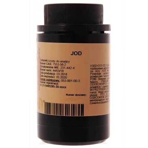 Jod CZDA 50g Stanlab STANLAB
