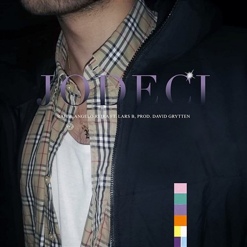 Jodeci David Grytten, Rafi, Lars B, Angelo Reira