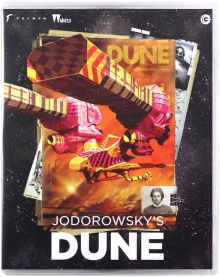 Jodorowsky's Dune Various Directors