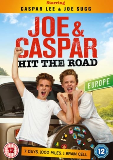 Joe and Caspar Hit the Road (brak polskiej wersji językowej) Klein Brian