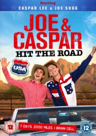 Joe and Caspar Hit the Road USA (brak polskiej wersji językowej) Klein Brian