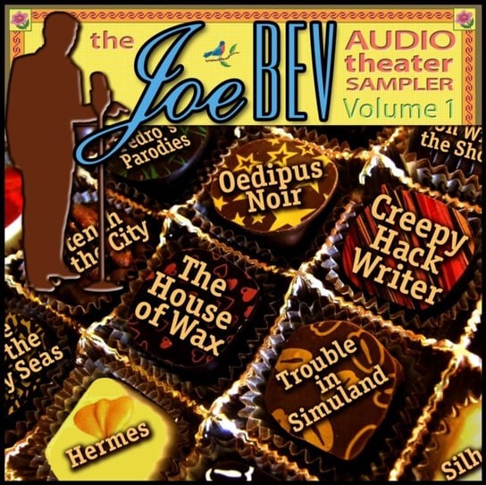 Joe Bev Audio Theater Sampler, Vol. 1 Opracowanie zbiorowe
