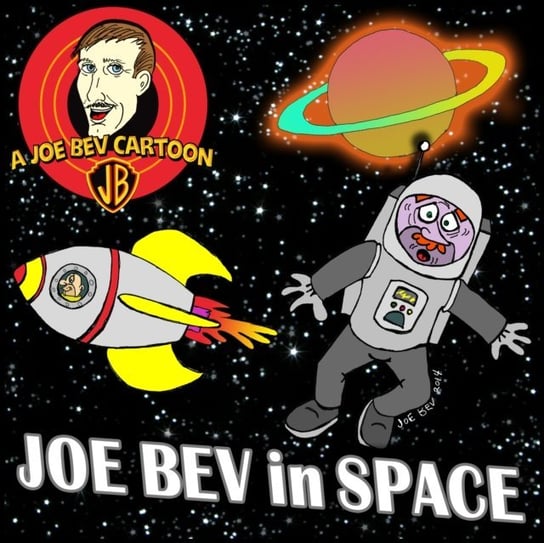 Joe Bev in Outer Space Memling Carl, Bevilacqua Joe