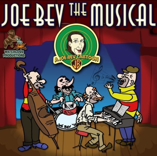 Joe Bev the Musical Butler Daws, Bevilacqua Joe, Sacristan Pedro Pablo