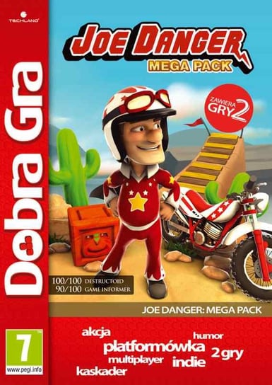 Joe Danger - Mega Pack Techland