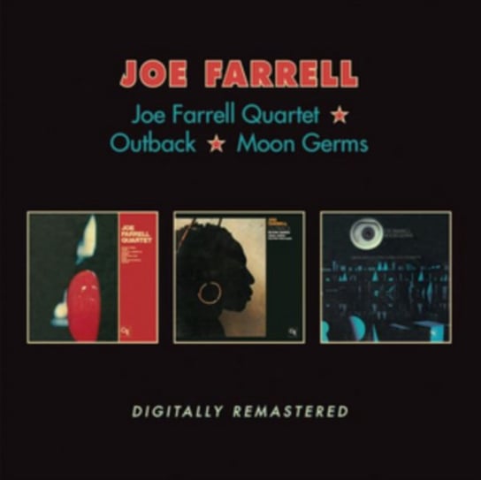 Joe Farrell Quartet / Outback / Moon Germs Farrell Joe