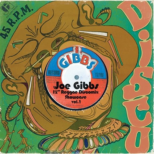 Joe Gibbs 12" Reggae Discomix Showcase Vol. 1 Various Artists