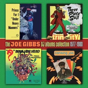Joe Gibbs DJ Albums Collection 1977-1980 Various Artists