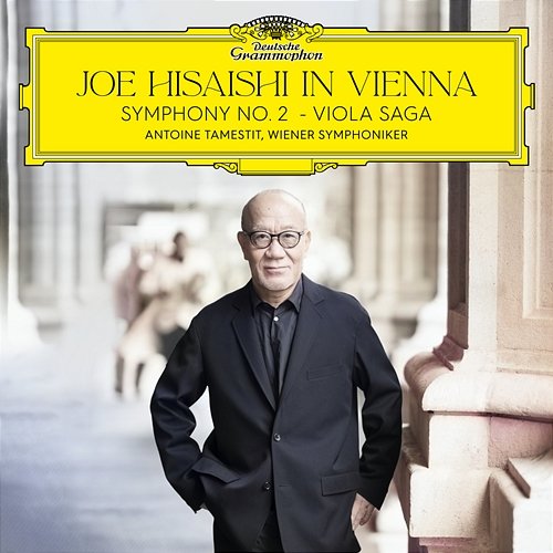 Joe Hisaishi: Viola Saga: Movement 2 Joe Hisaishi, Wiener Symphoniker, Antoine Tamestit