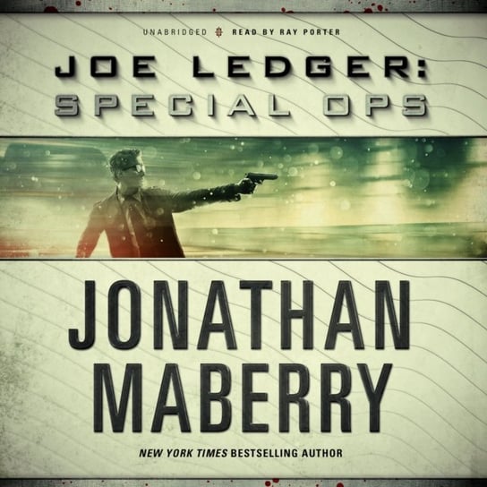 Joe Ledger: Special Ops Maberry Jonathan