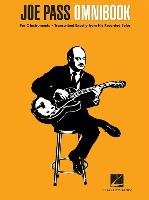 Joe Pass Omnibook: For C Instruments Hal Leonard Pub Co