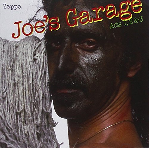 Joe's Garage Act I, II & III (Reedycja) Zappa Frank