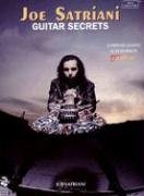 Joe Satriani - Guitar Secrets Satriani Joe