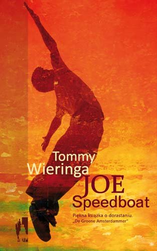 Joe Speedboat Wieringa Tommy