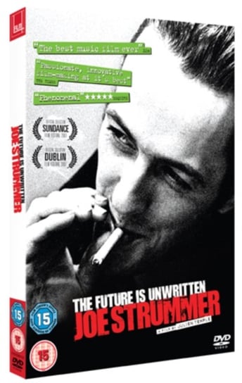 Joe Strummer: The Future Is Unwritten (brak polskiej wersji językowej) Temple Julien