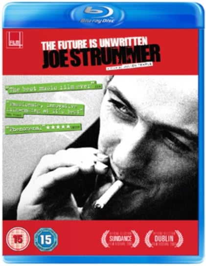 Joe Strummer: The Future Is Unwritten (brak polskiej wersji językowej) Temple Julien