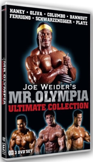 Joe Weider's Mr Olympia Ultimate Collection (brak polskiej wersji językowej) Medium Rare