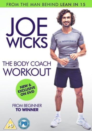 Joe Wicks - The Body Coach Workout (brak polskiej wersji językowej) 2 Entertain