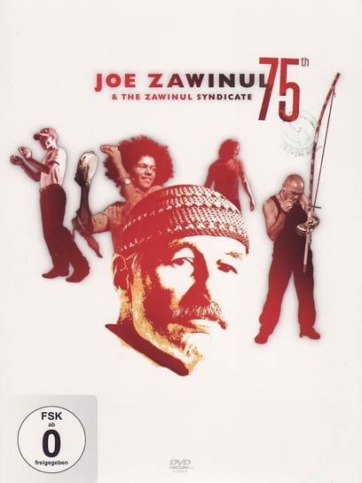 Joe Zawinul & The Zawinul Syndicate 75th (Deluxe Edition) Zawinul Joe, The Zawinul Syndicate, Shorter Wayne