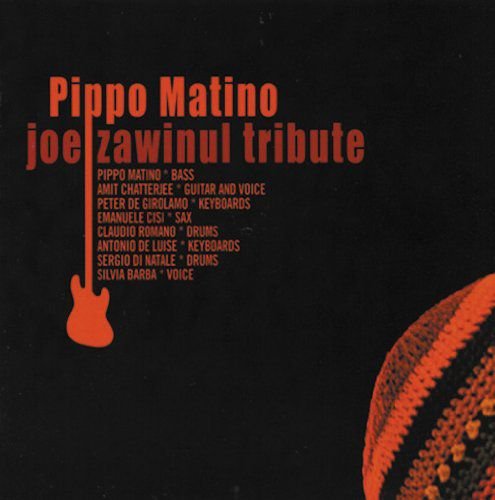 Joe Zawinul Tribute Various Artists