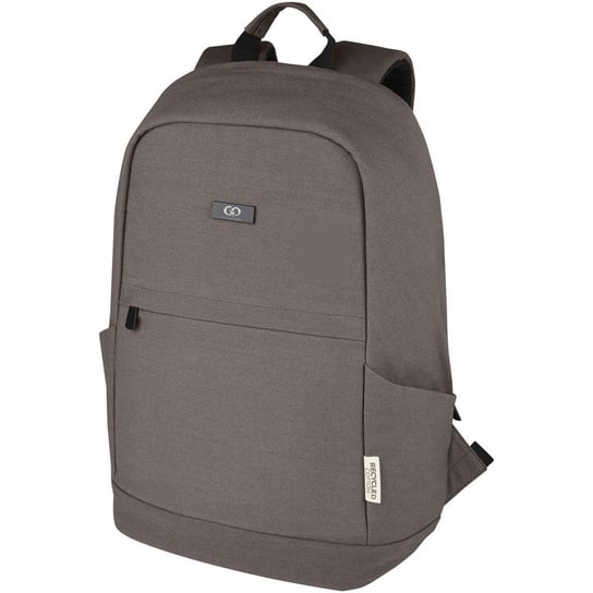 Joey 15,6-calowy plecak na laptopa z płótna z recyklingu z certyfikatem GRS o pojemności 18 l Inna marka