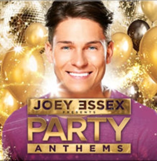 Joey Essex Party Anthems Various Artists