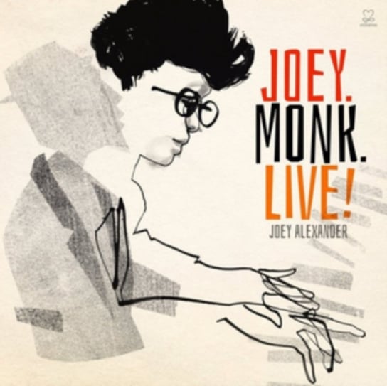 Joey. Monk. Live! Joey Alexander