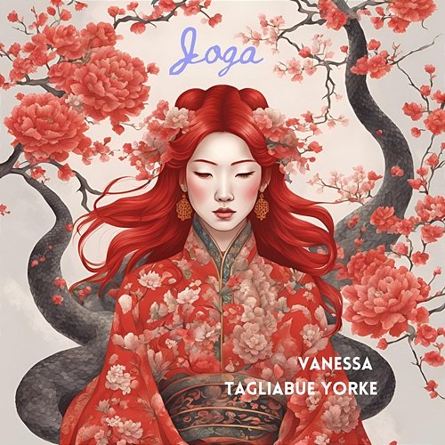 Jóga Vanessa Tagliabue Yorke